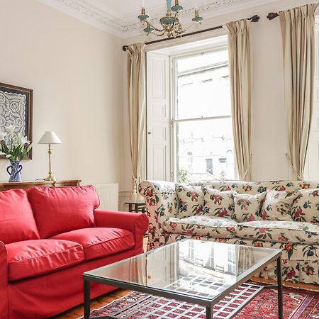Apartmán 3 Lynedoch Place Edinburgh Exteriér fotografie