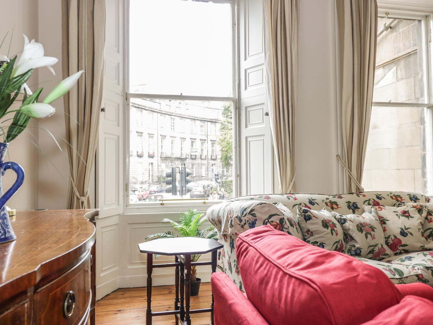 Apartmán 3 Lynedoch Place Edinburgh Exteriér fotografie