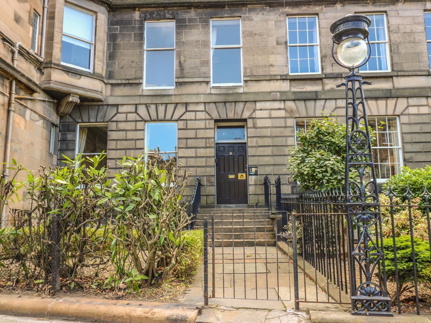Apartmán 3 Lynedoch Place Edinburgh Exteriér fotografie
