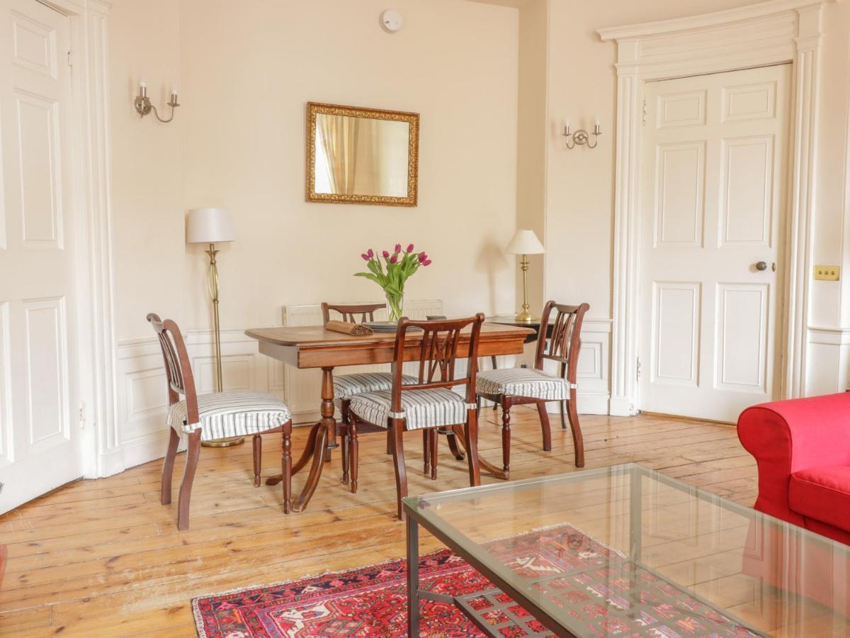 Apartmán 3 Lynedoch Place Edinburgh Exteriér fotografie