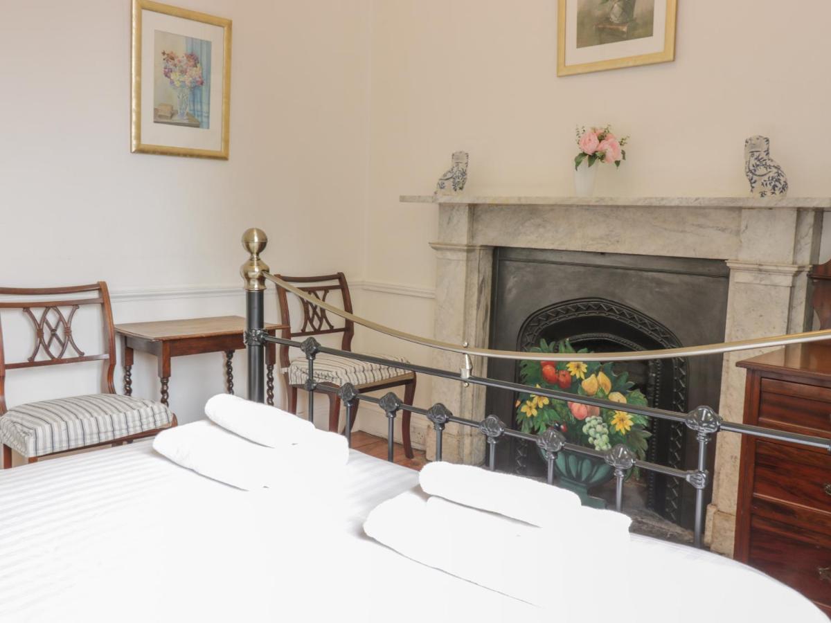 Apartmán 3 Lynedoch Place Edinburgh Exteriér fotografie